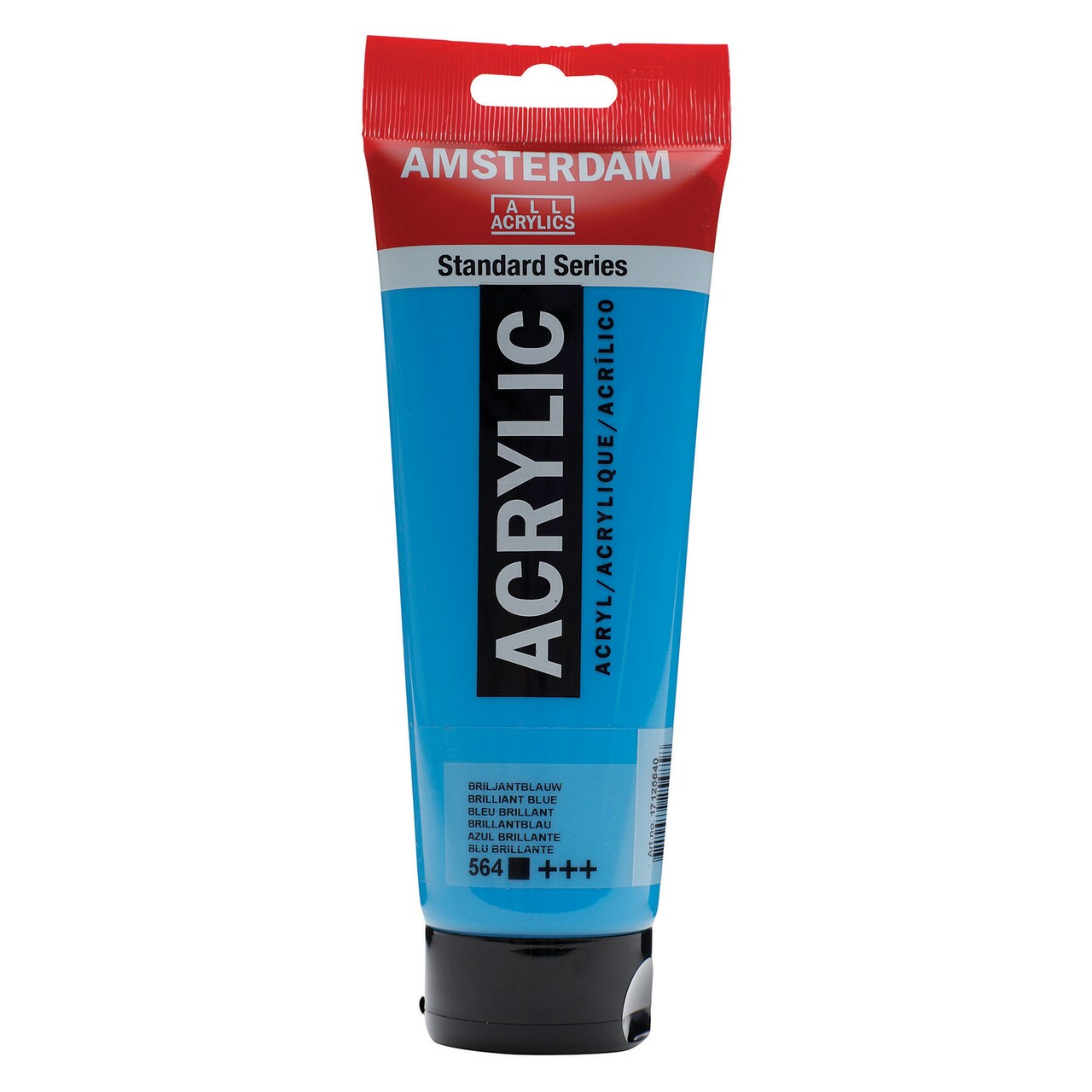 Amsterdam Standard Series Acrylic Paint, 250ml, Brilliant Blue